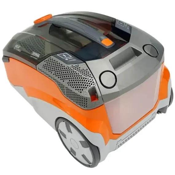 ПЫЛЕСОС THOMAS PET & FAMILY PLUS, ОРАНЖЕВЫЙ | БЕЛЫЙ