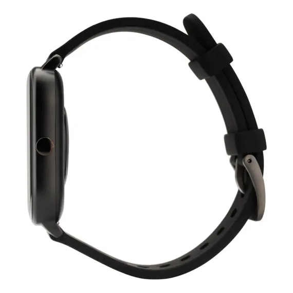 УМНЫЕ ЧАСЫ GLOBEX ME, 43ММ, ЧЁРНЫЙ