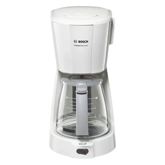 CAFETIERA BOSCH COMPACTCLASS TKA3A031, 1100W, ALB