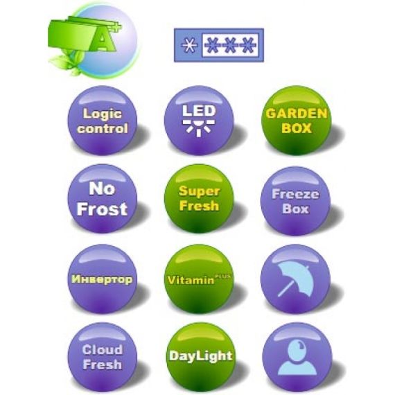 ХОЛОДИЛЬНИК KAISER SIDE-BY-SIDE KS 90200 G