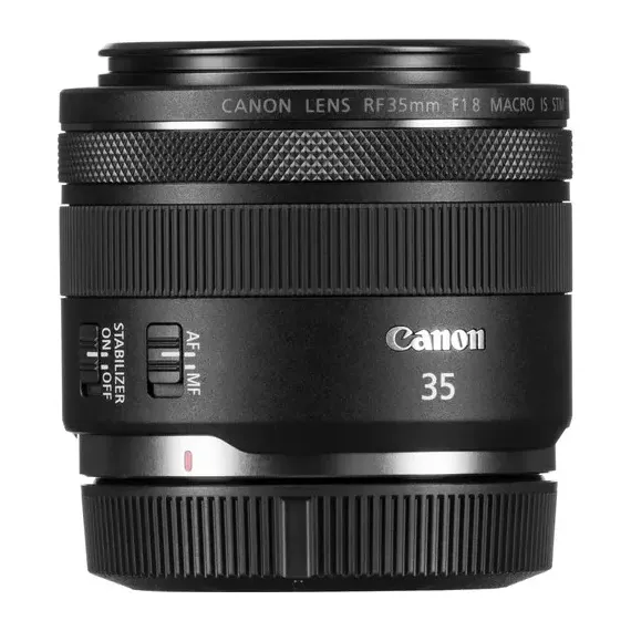 OBIECTIV FOTO CANON RF 35MM F1.8 MACRO IS STM