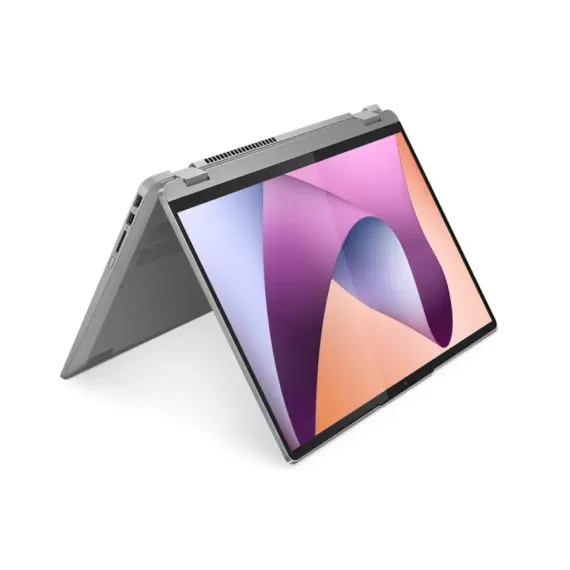 НОУТБУК 16" LENOVO IDEAPAD SLIM 5 16ABR8, CLOUD GREY, AMD RYZEN 5 7530U, 16ГБ/512ГБ, БЕЗ ОС