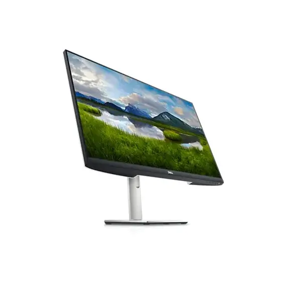 27" MONITOR DELL S2721QS, IPS 3840X2160 4K-UHD, ARGINTIU