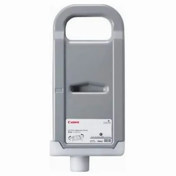 КАРТРИДЖ ЧЕРНИЛЬНЫЙ CANON PFI-706C, 700МЛ, ГОЛУБОЙ