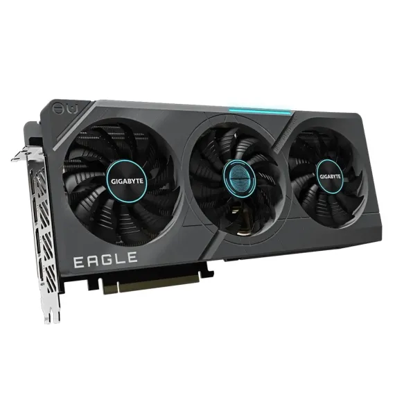 ВИДЕОКАРТА GIGABYTE GV-N407TEAGLE-12GD, 12ГБ GDDR6X 192БИТ (GV-N407TEAGLE-12GD)