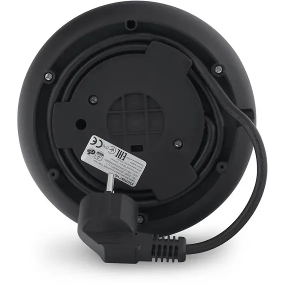 FIERBATOR ELECTRIC POLARIS PWK 1794C GOLF, NEGRU