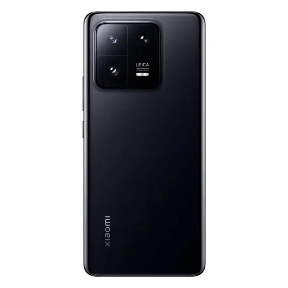 SMARTPHONE XIAOMI 13 PRO, 12GB/256GB, CERAMIC BLACK