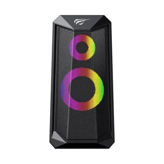 2.0 HAVIT SK202, ЧЁРНЫЙ