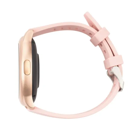 УМНЫЕ ЧАСЫ GLOBEX AERO, 45ММ, ЗОЛОТОЙ