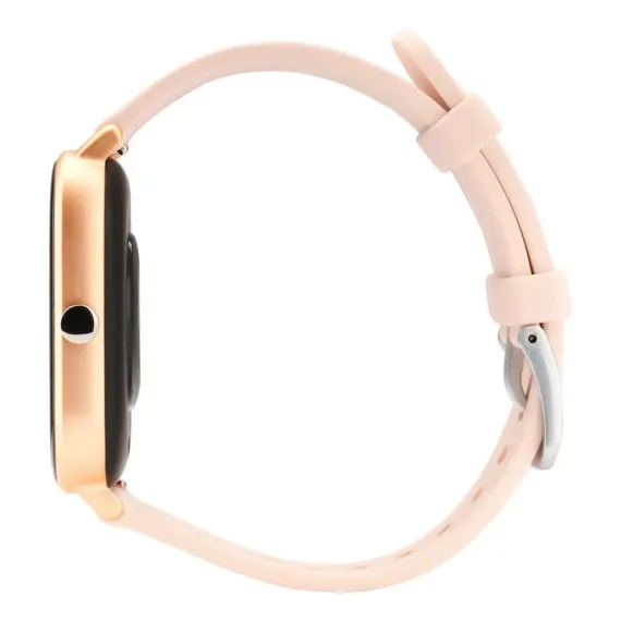 УМНЫЕ ЧАСЫ GLOBEX ME, 43ММ, ЗОЛОТИСТЫЙ