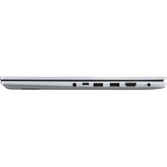 НОУТБУК 15,6" ASUS VIVOBOOK 15 OLED X1505VA, COOL SILVER, INTEL CORE I5-13500H, 16ГБ/1024ГБ, БЕЗ ОС