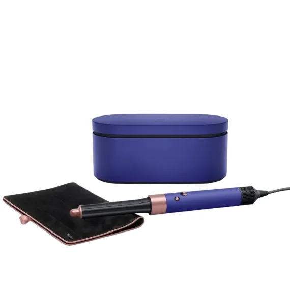 STYLER DYSON AIRWRAP HS05 COMPLETE LONG, 1300 W, BLUE | ROSE