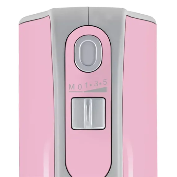 МИКСЕР РУЧНОЙ BOSCH MFQ4030K, РОЗОВЫЙ