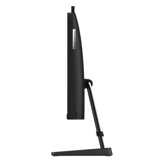 МОНОБЛОК LENOVO IDEACENTRE 3 24IAP7, 23,8", INTEL CORE I5-12450H, 8ГБ/512ГБ, БЕЗ ОС, ЧЁРНЫЙ