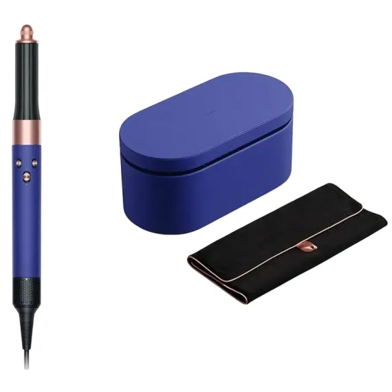 STYLER DYSON AIRWRAP HS05 COMPLETE LONG, 1300 W, BLUE | ROSE