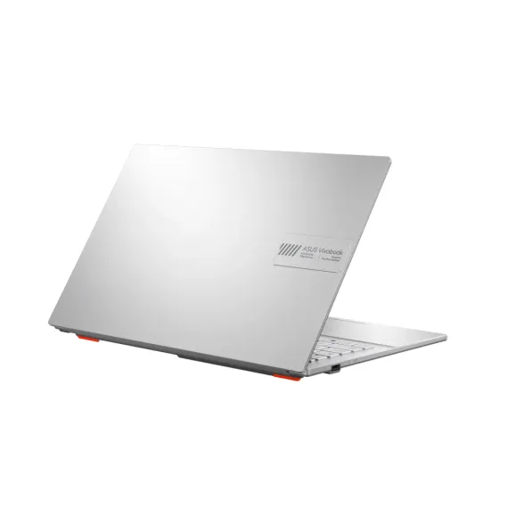 НОУТБУК 15,6" ASUS VIVOBOOK GO 15 E1504FA, COOL SILVER, AMD RYZEN 5 7520U, 8ГБ/512ГБ, БЕЗ ОС