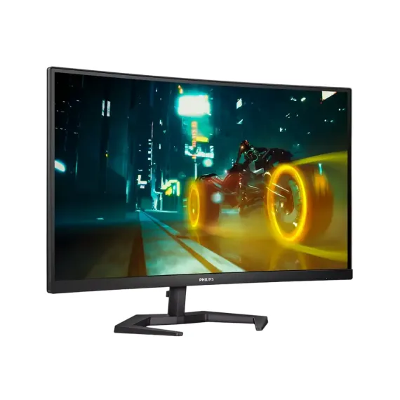 27" ИГРОВОЙ МОНИТОР PHILIPS 27M1C3200VL, VA 1920X1080 FHD, ЧЁРНЫЙ