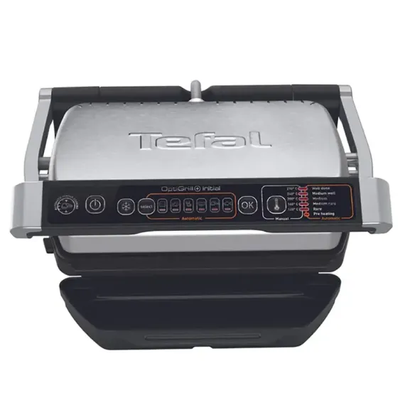 GRATAR ELECTRIC TEFAL GC706D34, 2000W, NEGRU | ARGINTIU