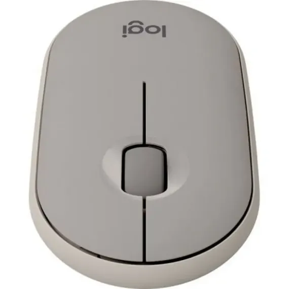 MOUSE WIRELESS LOGITECH M350, SAND
