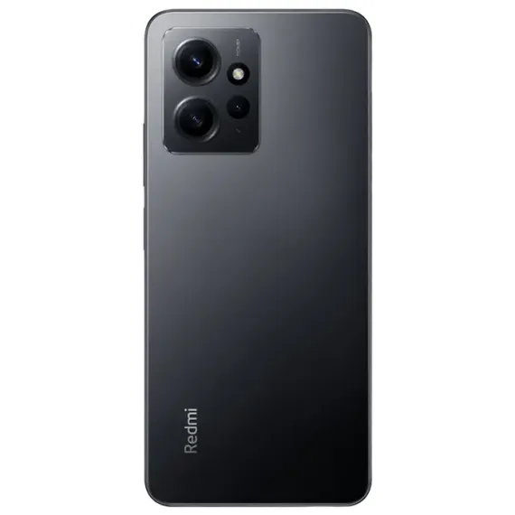 СМАРТФОН XIAOMI REDMI NOTE 12, 6ГБ/128ГБ, МАТОВЫЙ ЧЕРНЫЙ