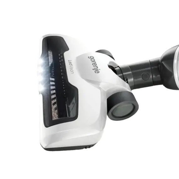 ВЕРТИКАЛЬНЫЙ ПЫЛЕСОС GORENJE SVC180FW, БЕЛЫЙ