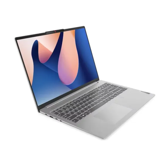 НОУТБУК 16" LENOVO IDEAPAD SLIM 5 16IRL8, CLOUD GREY, INTEL CORE I7-13620H, 16ГБ/1024ГБ, БЕЗ ОС