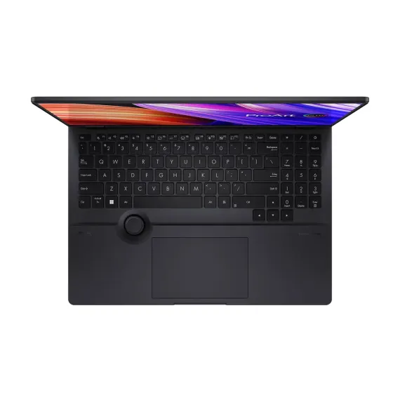 НОУТБУК 16" ASUS PROART STUDIOBOOK 16 OLED H7604JV, MINERAL BLACK, INTEL CORE I9-13980HX, 32ГБ/2048ГБ, WINDOWS 11 PRO