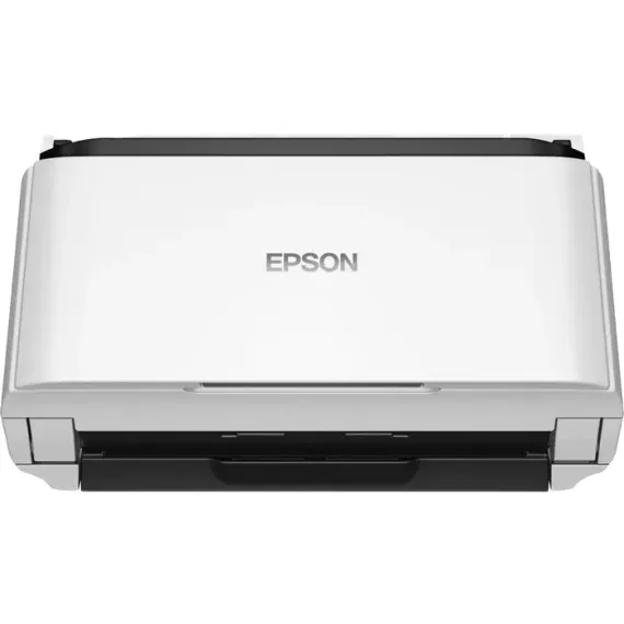 SCANER DE DOCUMENTE CU ALIMENTARE AUTOMATA EPSON WORKFORCE DS-730N, A4, ALB