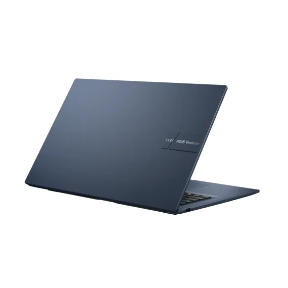 НОУТБУК 17,3" ASUS VIVOBOOK 17 X1704ZA, QUIET BLUE, INTEL CORE I3-1215U, 8ГБ/512ГБ, БЕЗ ОС