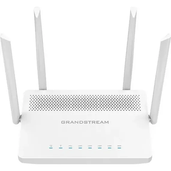 БЕСПРОВОДНОЙ МАРШРУТИЗАТОР GRANDSTREAM GWN7052F, WI-FI, БЕЛЫЙ
