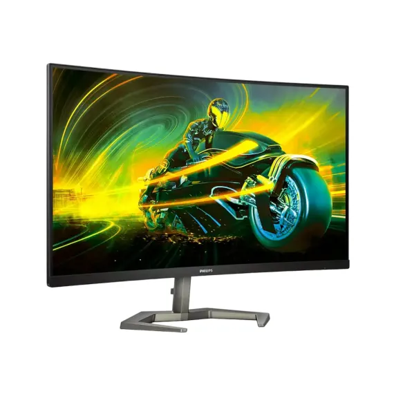 31,5" MONITOR GAMING PHILIPS 32M1C5500VL, VA 2560X1440 WQHD, NEGRU