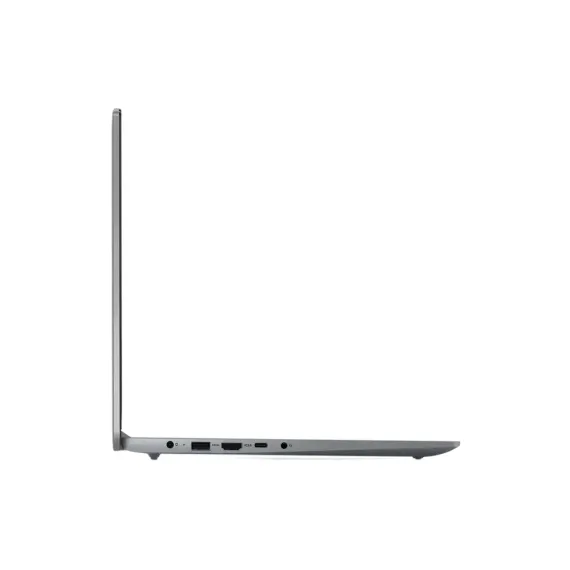 НОУТБУК 15,6" LENOVO IDEAPAD SLIM 3 15AMN8, ARCTIC GREY, AMD RYZEN 3 7320U, 8ГБ/512ГБ, БЕЗ ОС