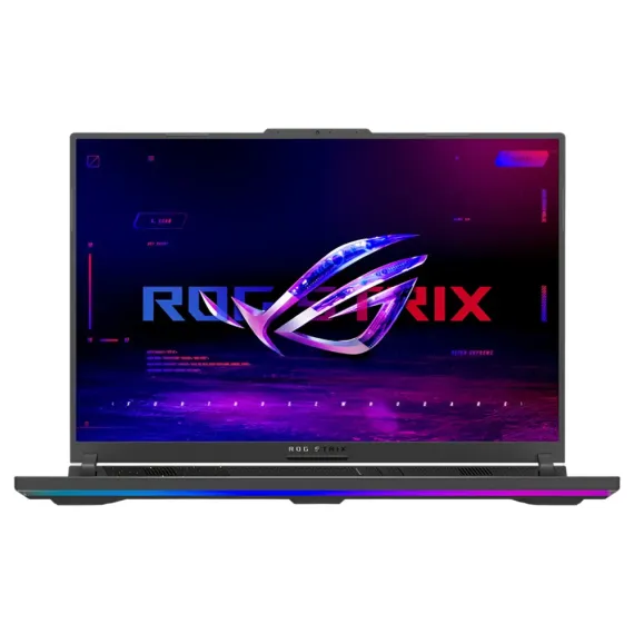 ИГРОВОЙ НОУТБУК 18" ASUS ROG STRIX G18 G814JV, ECLIPSE GRAY, INTEL CORE I7-13650HX, 16ГБ/1024ГБ, БЕЗ ОС
