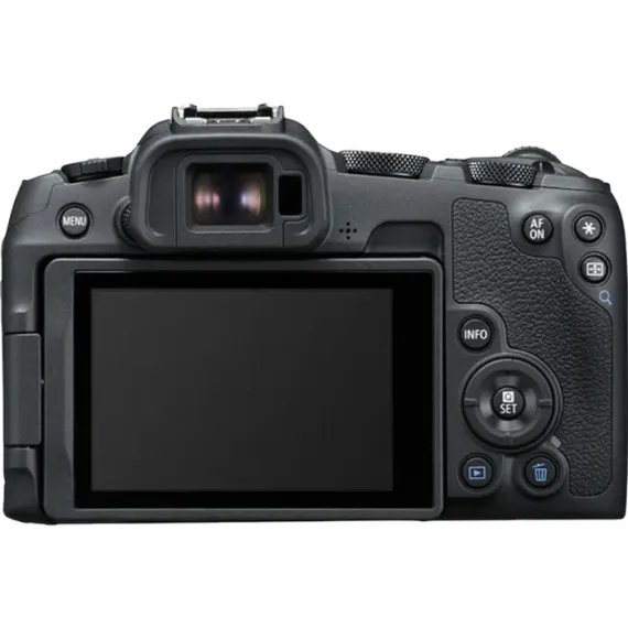 БЕЗЗЕРКАЛЬНЫЙ ФОТОАППАРАТ CANON EOS R8 BOBY, ЧЁРНЫЙ