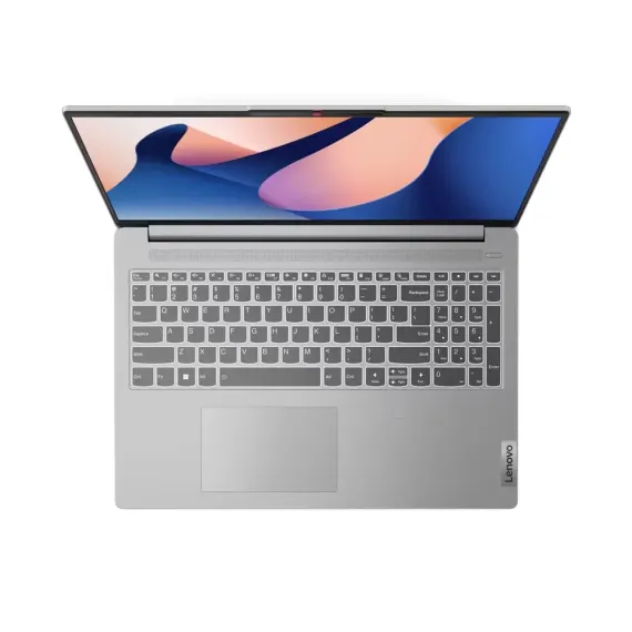 НОУТБУК 16" LENOVO IDEAPAD SLIM 5 16IRL8, CLOUD GREY, INTEL CORE I7-13620H, 16ГБ/1024ГБ, БЕЗ ОС