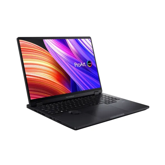 НОУТБУК 16" ASUS PROART STUDIOBOOK 16 OLED H7604JV, MINERAL BLACK, INTEL CORE I9-13980HX, 32ГБ/2048ГБ, WINDOWS 11 PRO