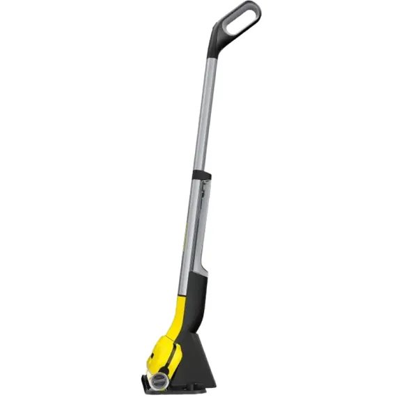 ЭЛЕКТРОШВАБРА KARCHER 1.056-309.0, БЕЛЫЙ | СЕРЕБРИСТЫЙ