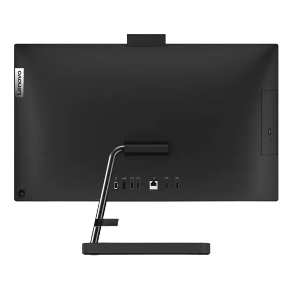 МОНОБЛОК LENOVO IDEACENTRE 3 24IAP7, 23,8", INTEL CORE I7-1260P, 16ГБ/512ГБ, БЕЗ ОС, ЧЁРНЫЙ