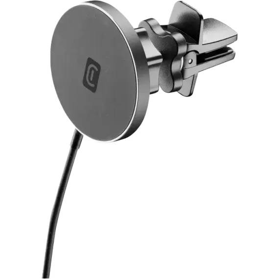 АВТОМОБИЛЬНОЕ ЗАРЯДНОЕ УСТРОЙСТВО CELLULARLINE TOUCH AIR MAG, 7.5 ВТ, ЧЁРНЫЙ