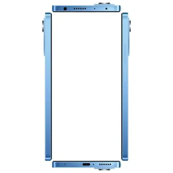 СМАРТФОН XIAOMI REDMI NOTE 12 PRO, 8ГБ/256ГБ, ICE BLUE