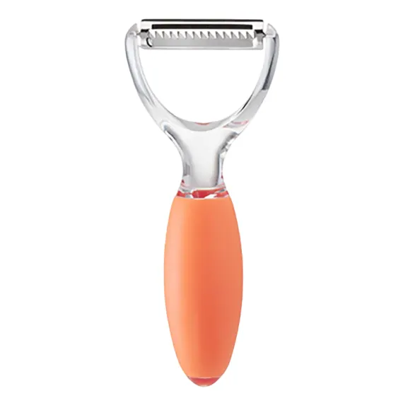 CUTIT PENTRU CURATAREA LEGUMELOR TEFAL K0611814, PORTOCALIU