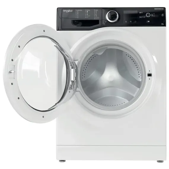 СТИРАЛЬНАЯ МАШИНА WHIRLPOOL WRBSS 6249 S, 6КГ, БЕЛЫЙ