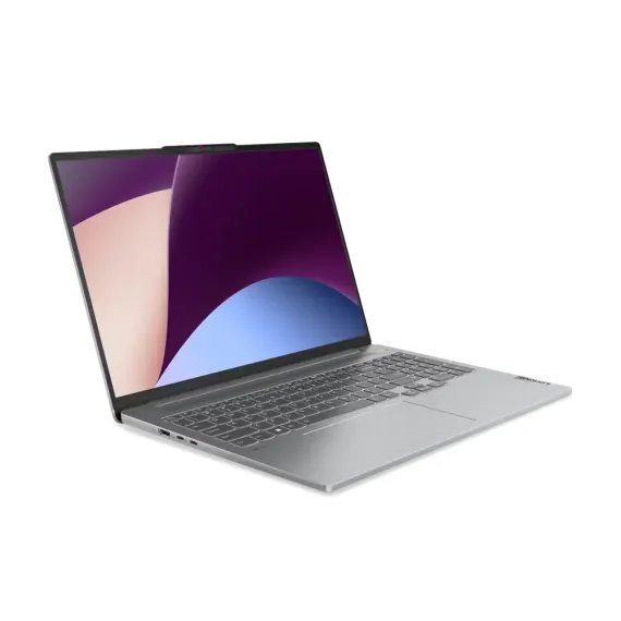НОУТБУК 16" LENOVO IDEAPAD PRO 5 16ARP8, ARCTIC GREY, AMD RYZEN 7 7735HS, 16ГБ/1024ГБ, БЕЗ ОС
