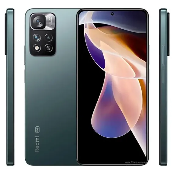 SMARTPHONE XIAOMI REDMI NOTE 11 PRO+, 8GB/256GB, FOREST