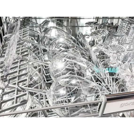 ПОСУДОМОЕЧНАЯ МАШИНА GORENJE GV 693 C60UVAD, БЕЛЫЙ