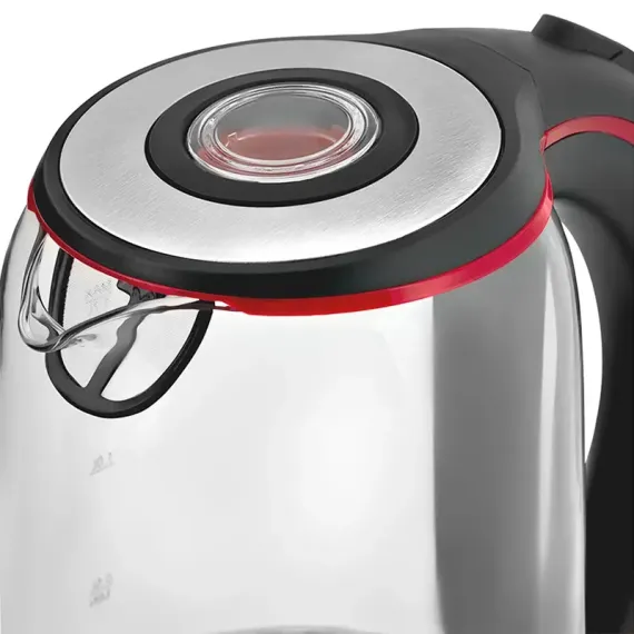 FIERBATOR ELECTRIC VITEK VT-7009, TRANSPARENT