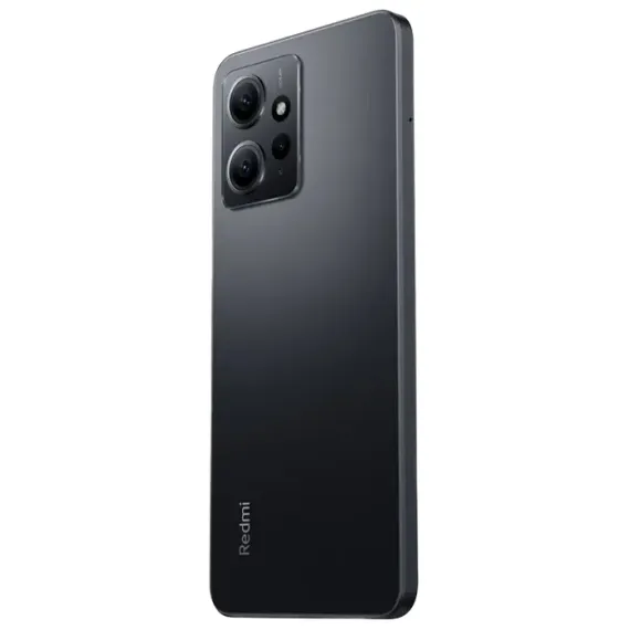 СМАРТФОН XIAOMI REDMI NOTE 12, 6ГБ/128ГБ, МАТОВЫЙ ЧЕРНЫЙ