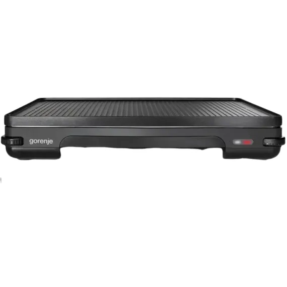 GRATAR ELECTRIC GORENJE TG2000LCB, 1800 W, NEGRU