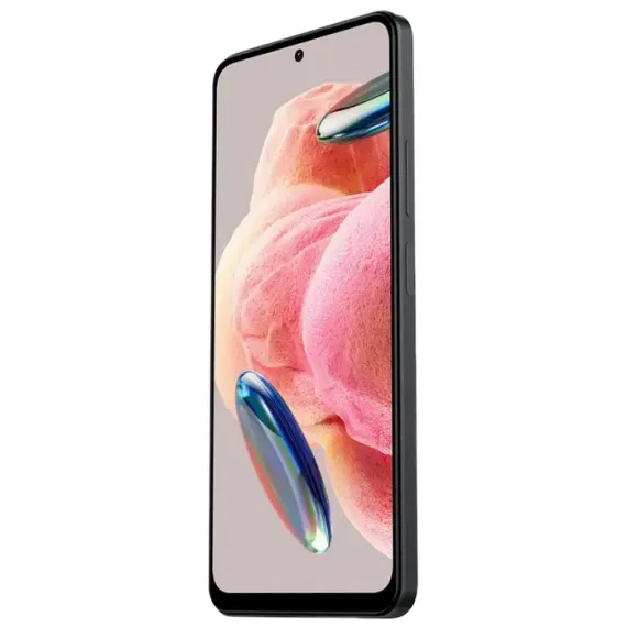 СМАРТФОН XIAOMI REDMI NOTE 12, 6ГБ/128ГБ, МАТОВЫЙ ЧЕРНЫЙ
