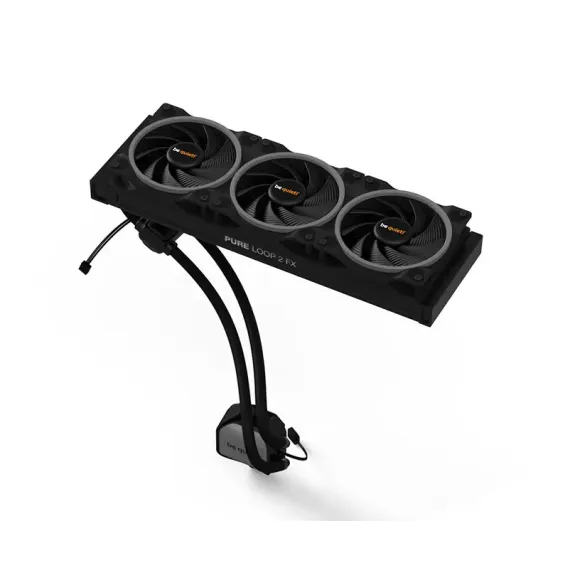 ВЕНТИЛЯТОР ОХЛАЖДЕНИЯ ЖЕСТКОГО ДИСКА BE QUIET! PURE LOOP 2 FX